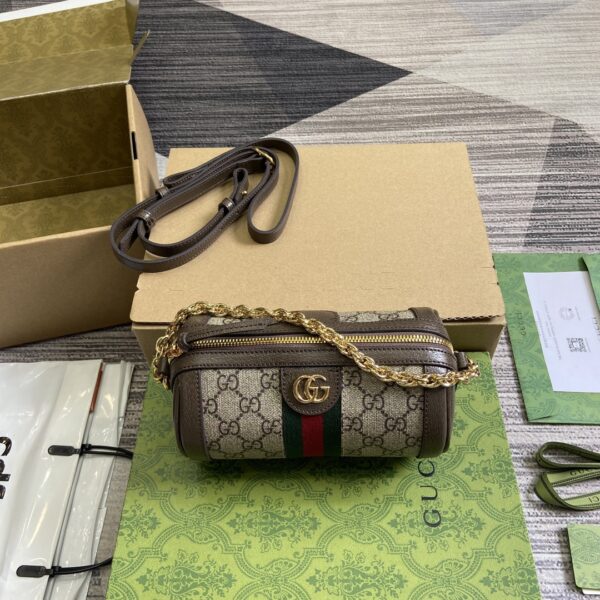 Ophidia Mini Shoulder Bag
