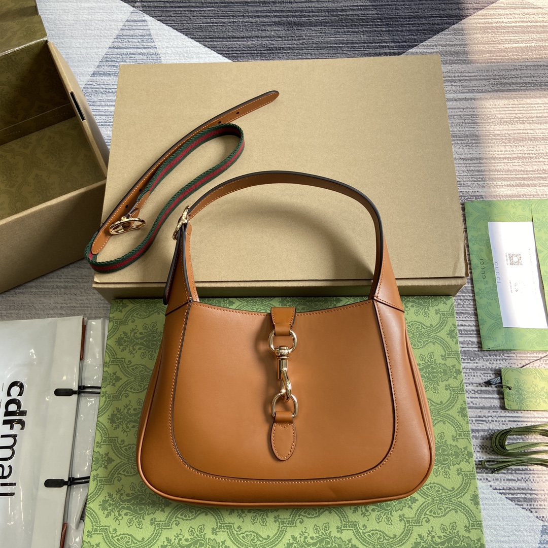 Gucci Jackie Small Shoulder Bag - Image 9