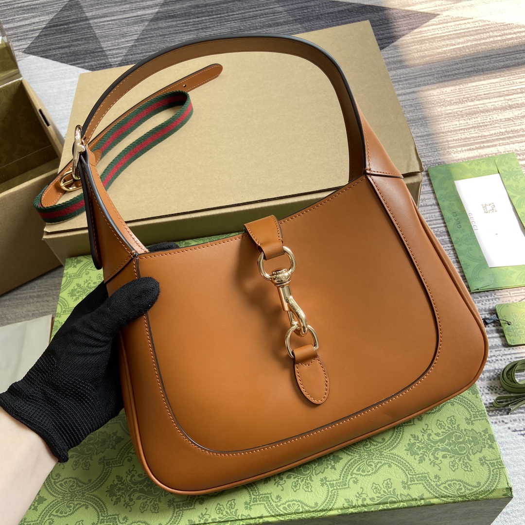 Gucci Jackie Small Shoulder Bag - Image 3