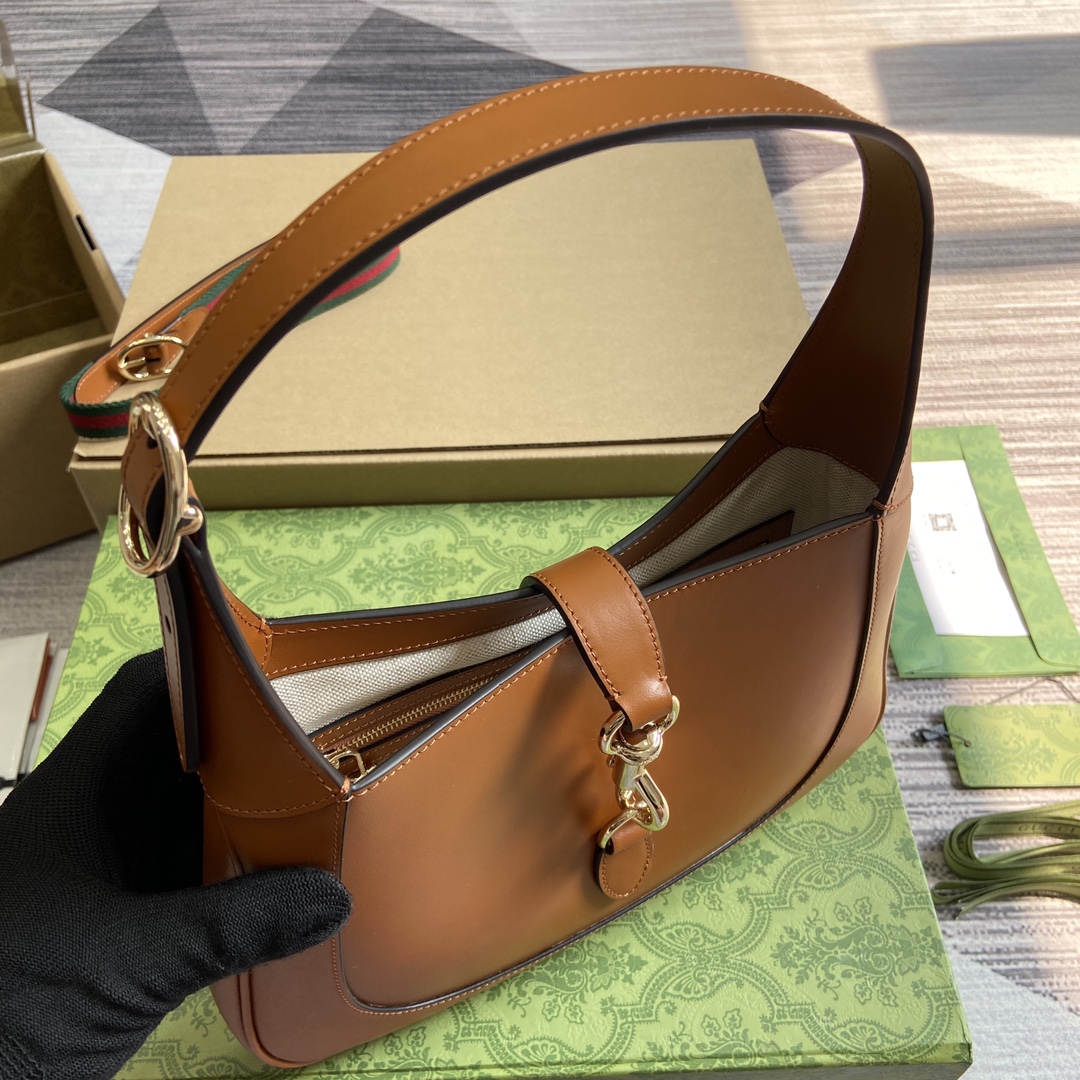Gucci Jackie Small Shoulder Bag - Image 4