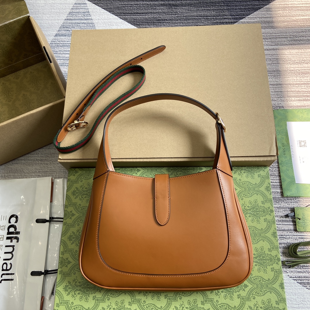 Gucci Jackie Small Shoulder Bag - Image 8