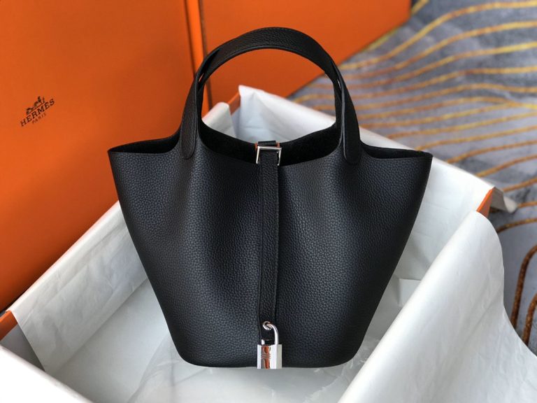 Hermes Picotin Lock 22 Bag - Image 6