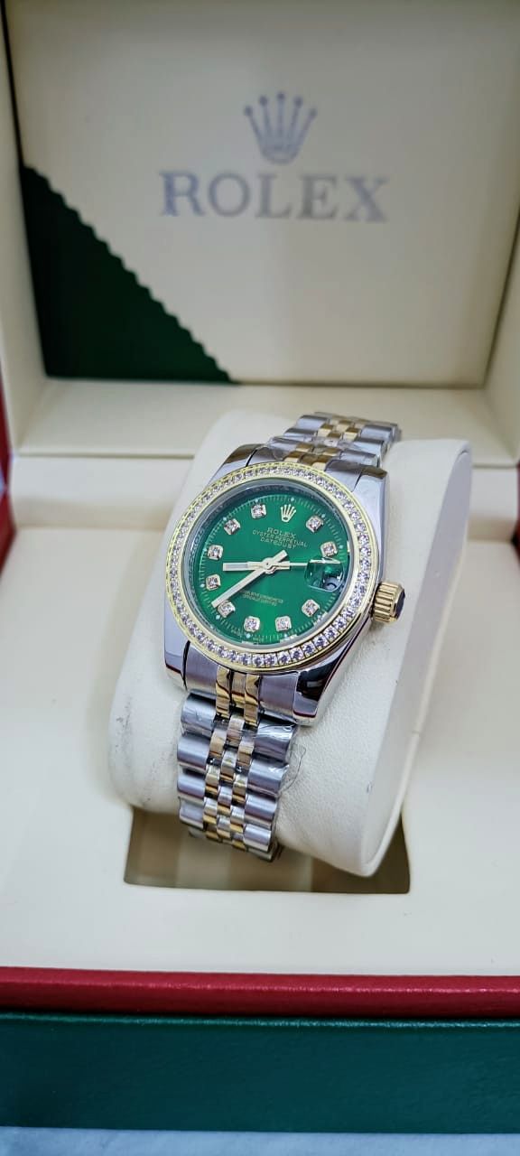 Rolex Designer Watch For Women