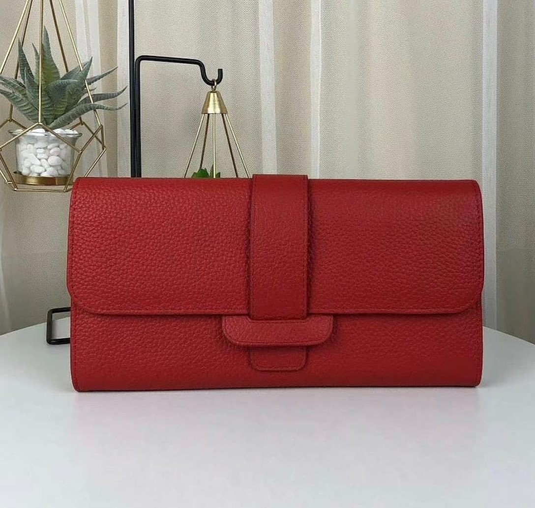 Hermes Long Wallets
