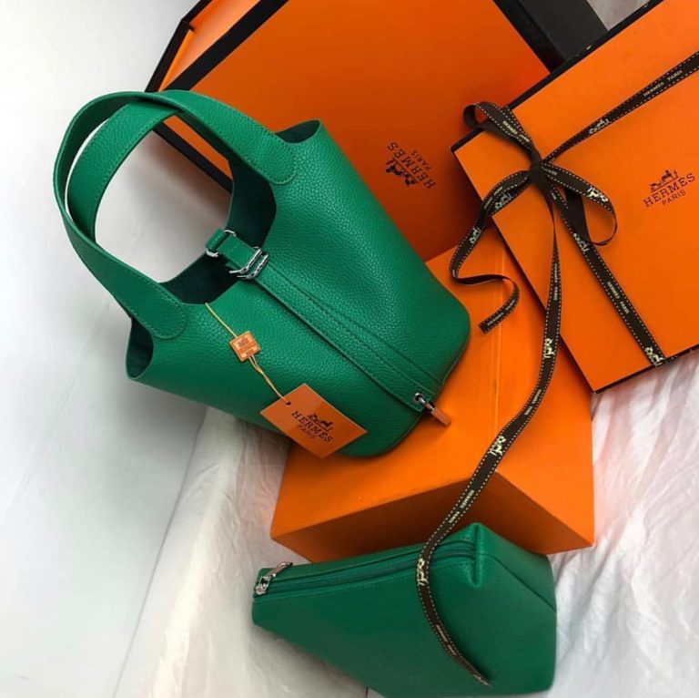 Hermes Picotin Lock 22 Bag - Image 5