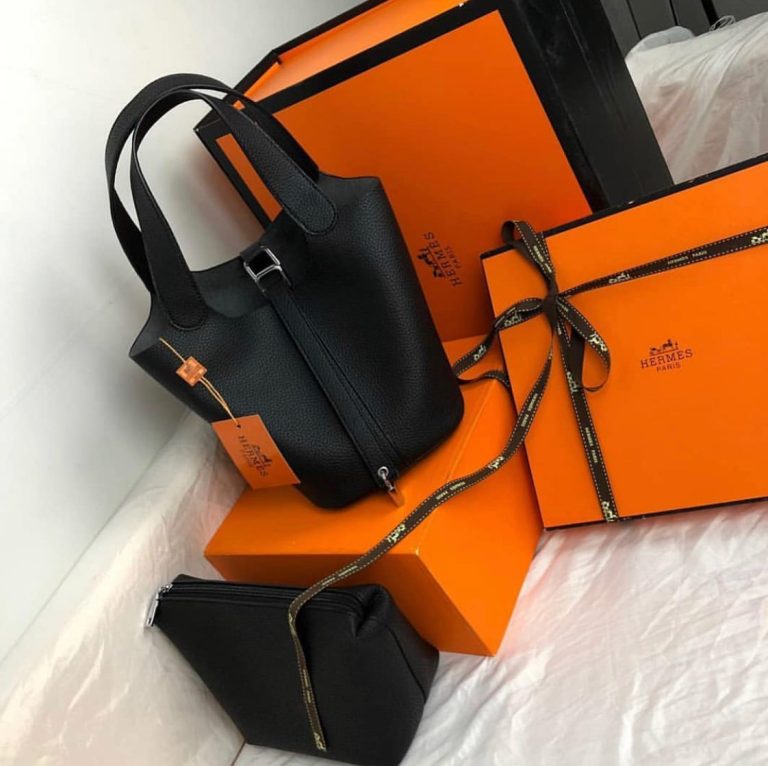 Hermes Picotin Lock 22 Bag - Image 3