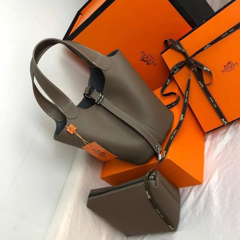 Hermes Picotin Lock 22 Bag - Image 2