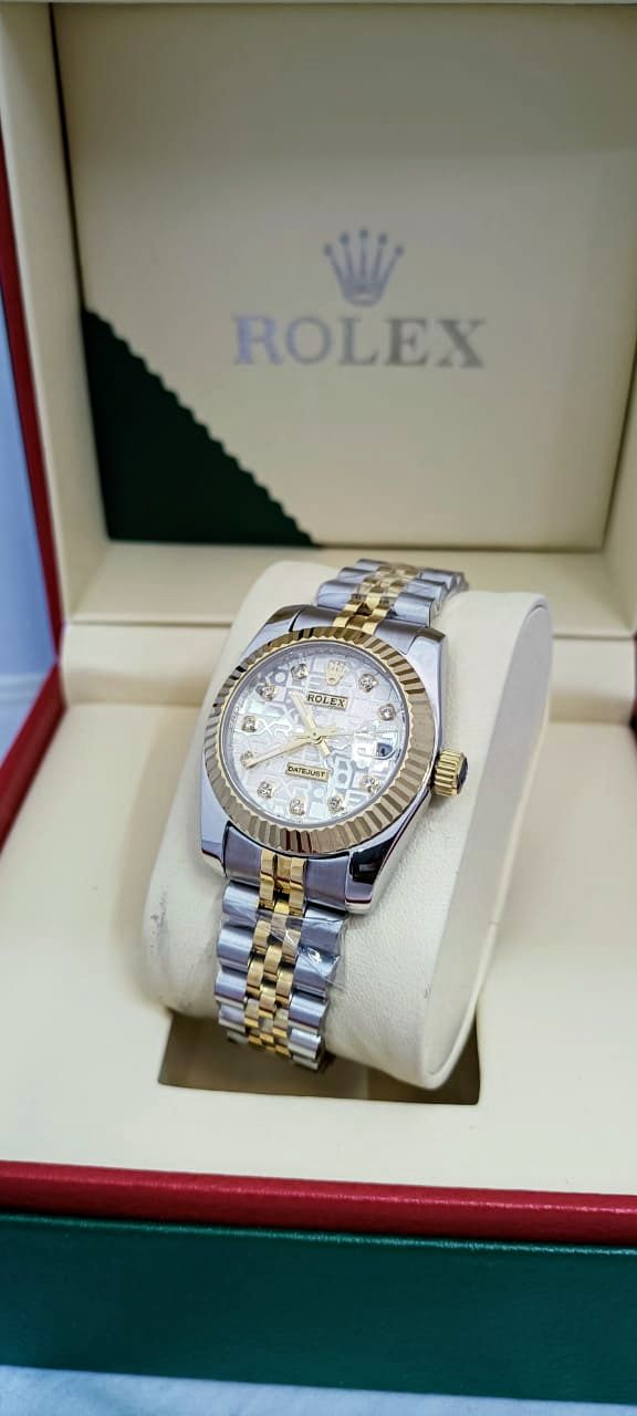 Rolex Designer Watch For Women