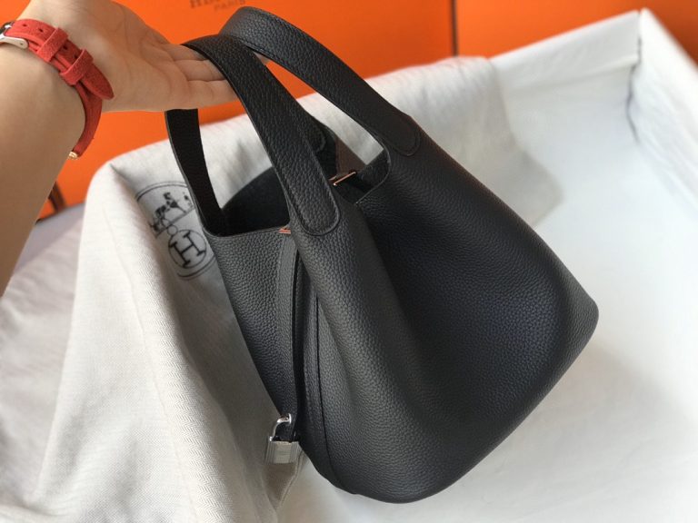 Hermes Picotin Lock 22 Bag - Image 8