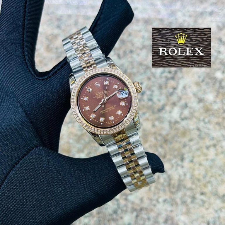 Rolex Watch For Women DateJust