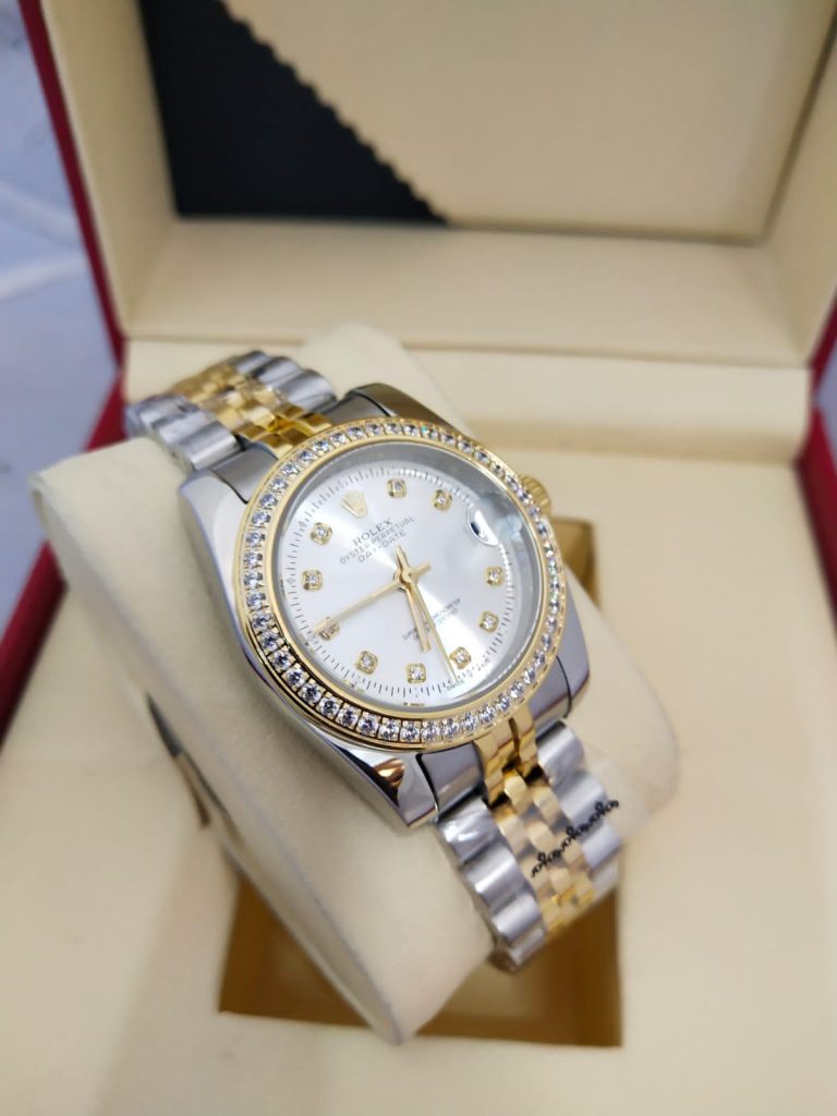 Rolex Luxury Watch For Women