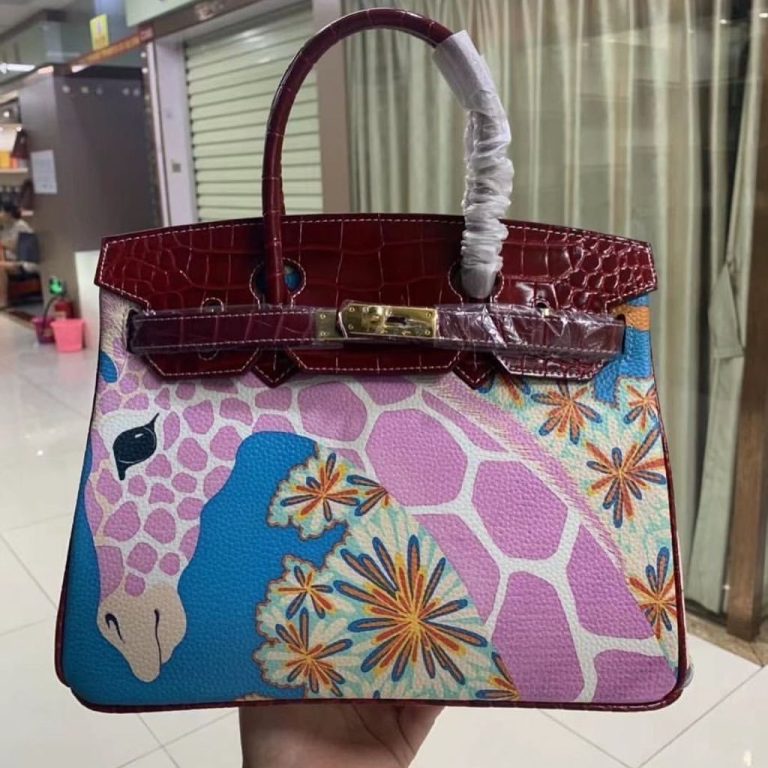 Hermes Birkin Designer Handbags for Women - Image 3