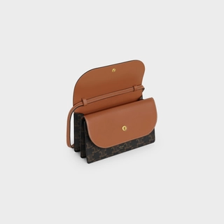 Celine On Strap Triomphe Wallet - Image 2