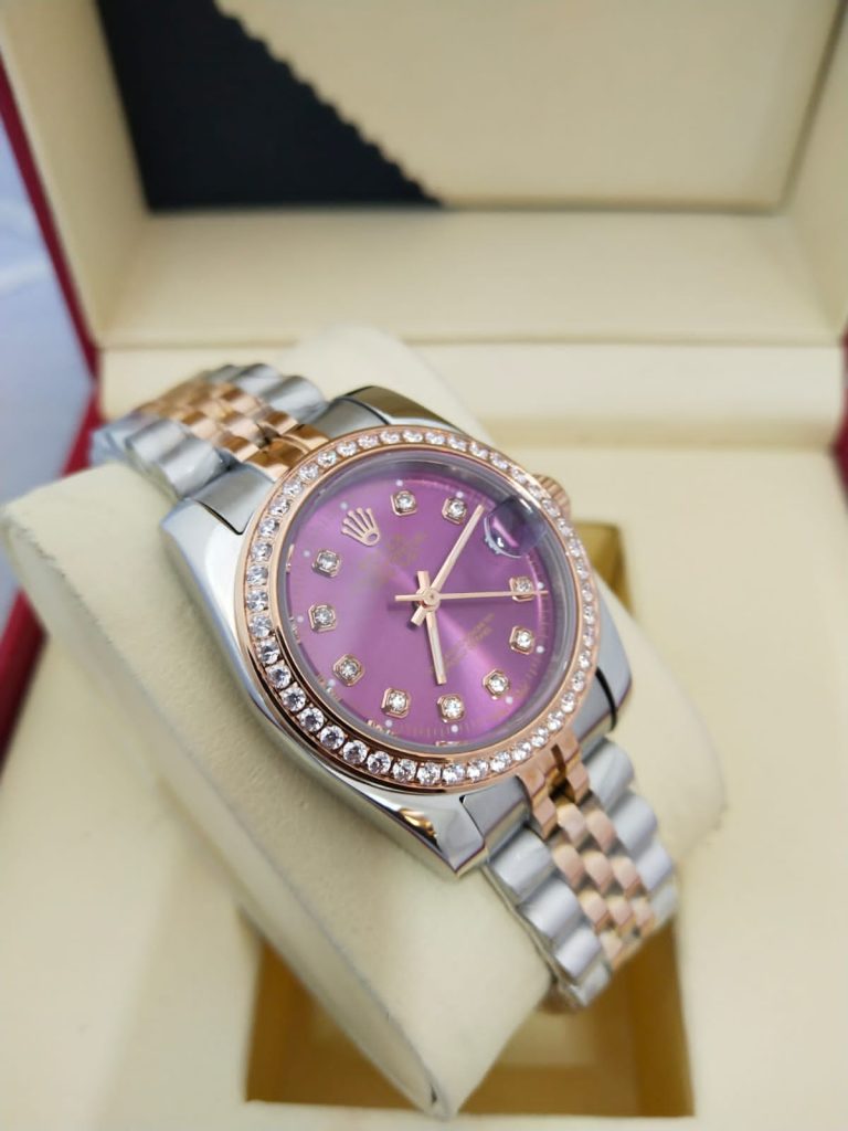 Rolex Luxury Watch For Women