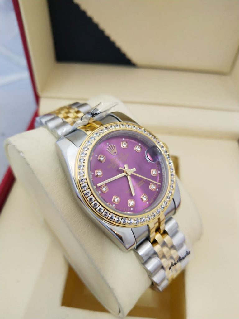 Rolex Luxury Watch For Women