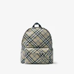 Burbery Check Backpack - Image 3
