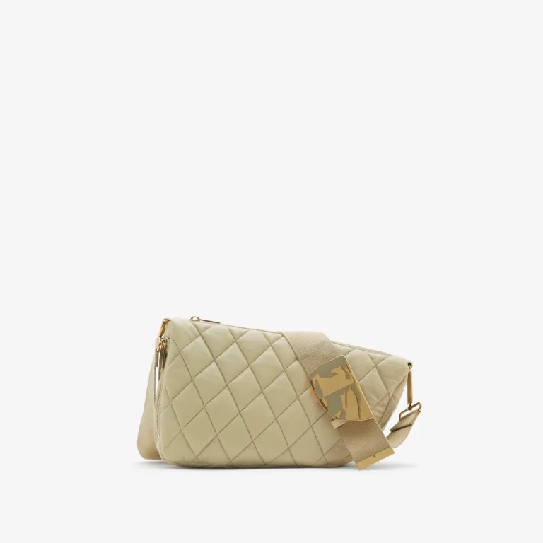 Burberry Medium Shield Messenger Bag - Image 3