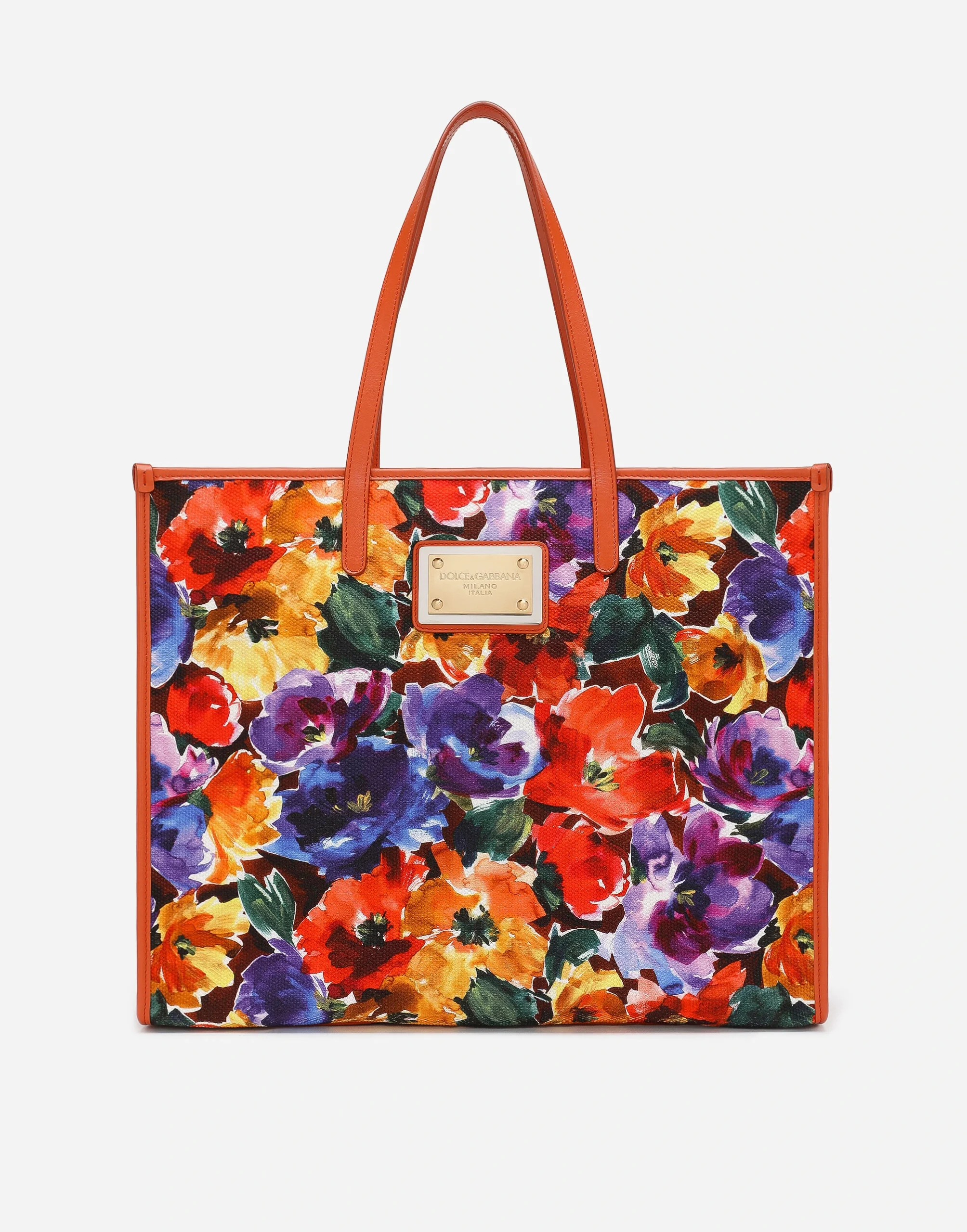 Dolce & Gabbana Large Shopper Bag