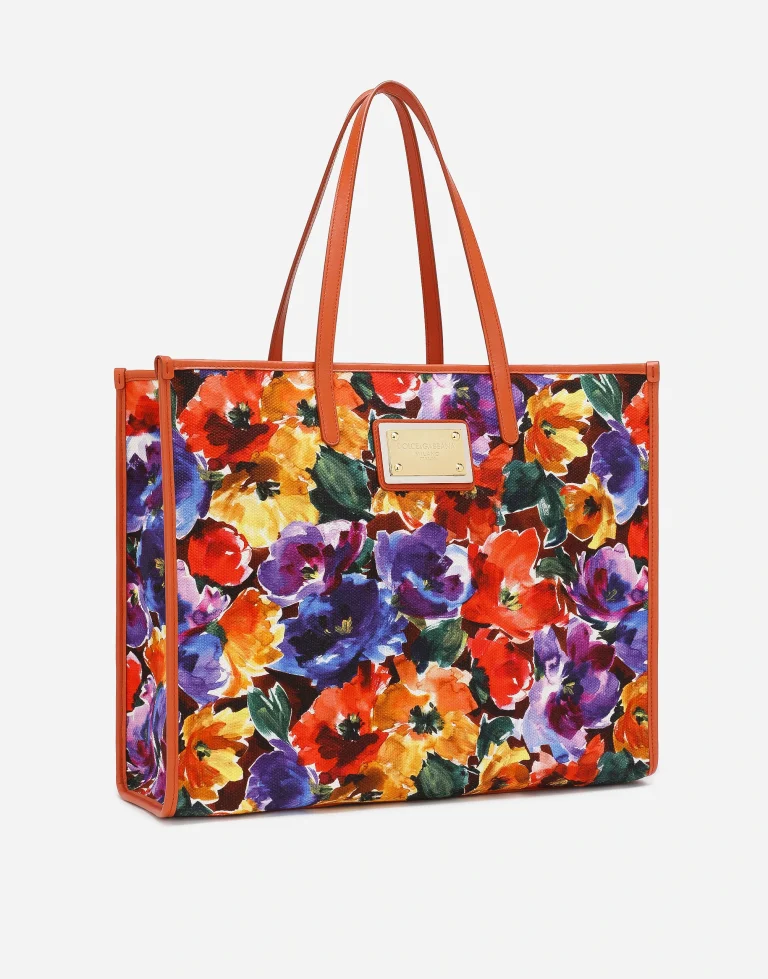 Dolce & Gabbana Large Shopper Bag - Image 2