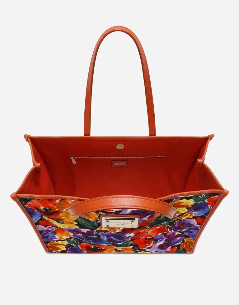 Dolce & Gabbana Large Shopper Bag - Image 4