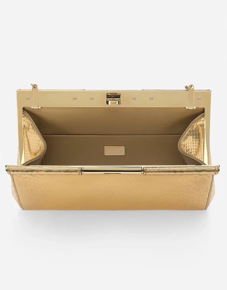 Dolce & Gabbana Medium Marlene Shoulder Bag - Image 3