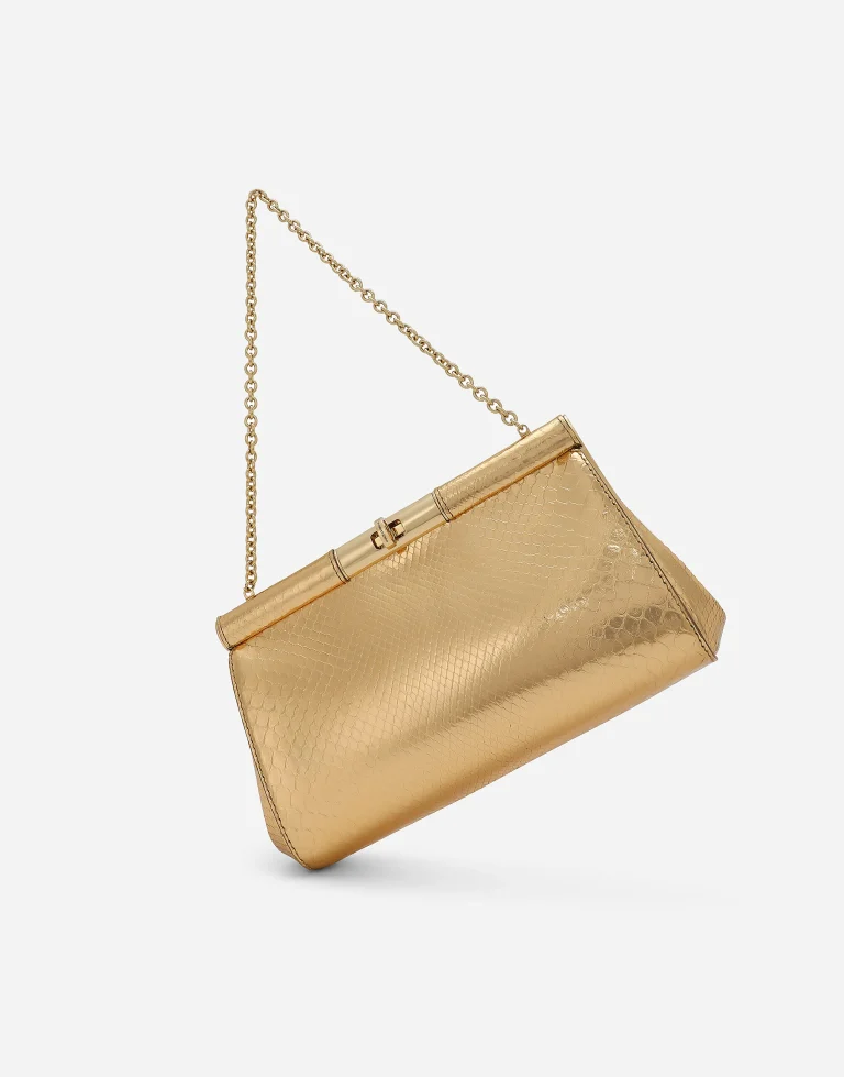 Dolce & Gabbana Medium Marlene Shoulder Bag - Image 4