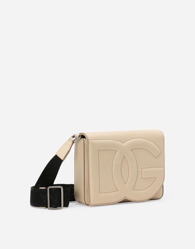 Dolce & Gabbana Medium DG Logo Crossbody Bag - Image 2