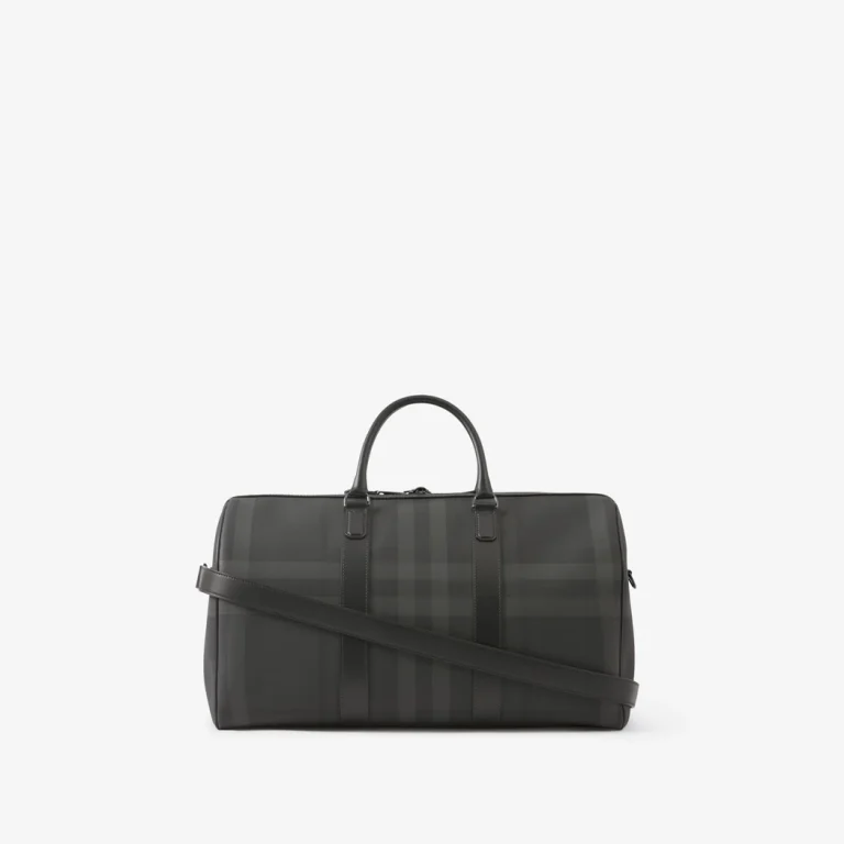 Burberry Boston Holdall Duffle Bag - Image 2