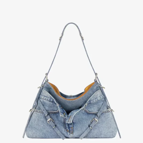Givenchy Medium Voyou Jeans Bag