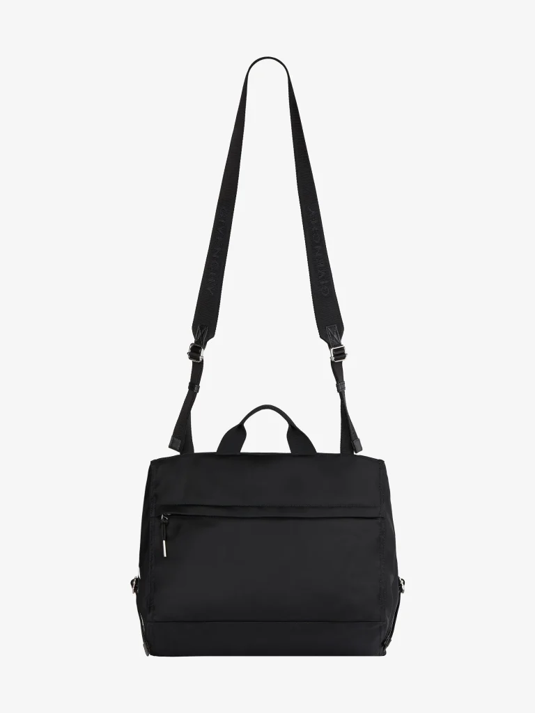 Givenchy Medium Nylon Pandora Bag - Image 3