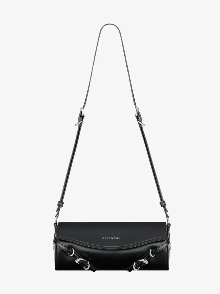 Givenchy Voyou Roller Leather Bag - Image 2