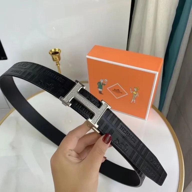 Hermes Men Fashionable Belt - Image 5