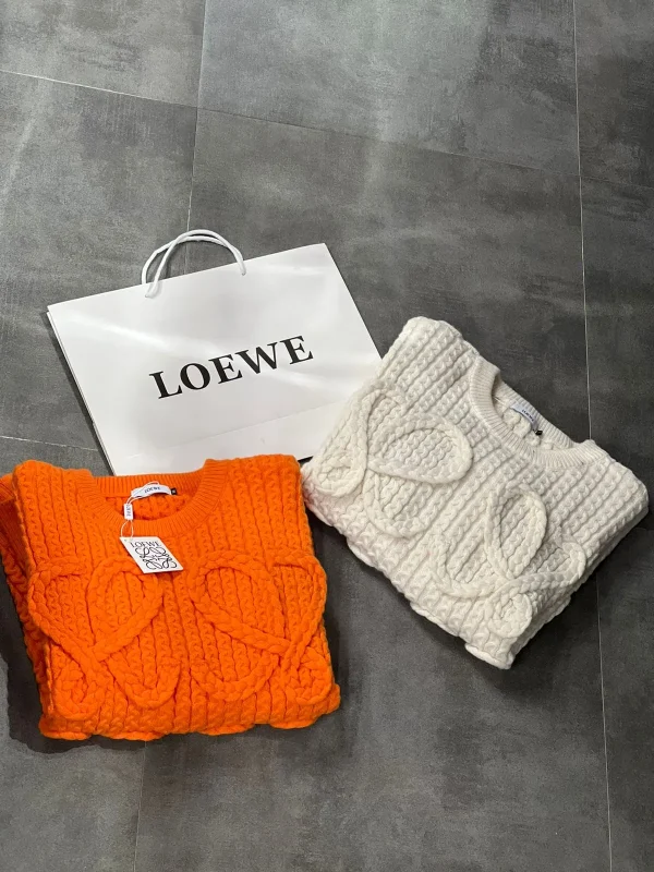 Loewe Knit Sweater - Image 2
