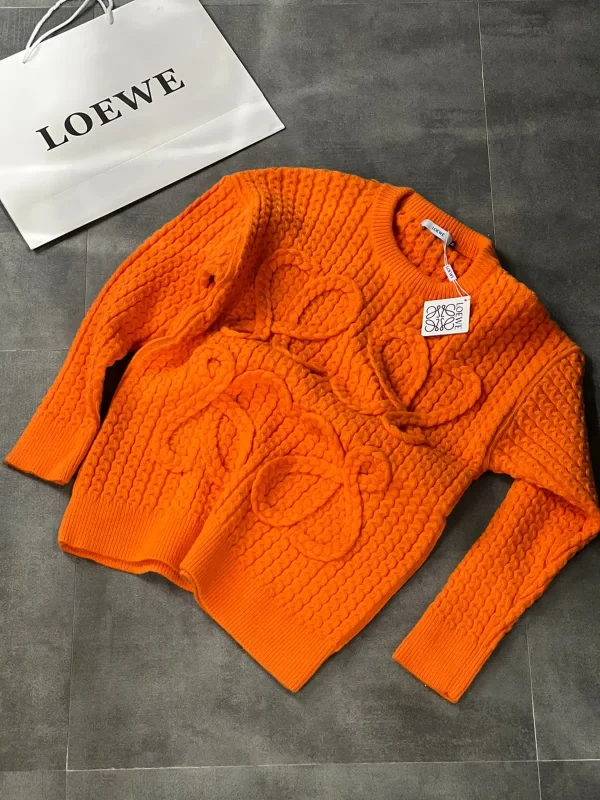 Loewe Knit Sweater