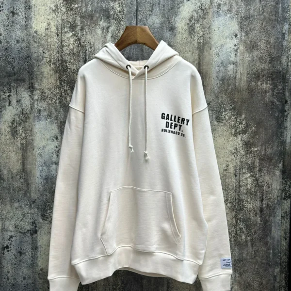 Stylish and Cozy Gallery Dept Casual Hoodie