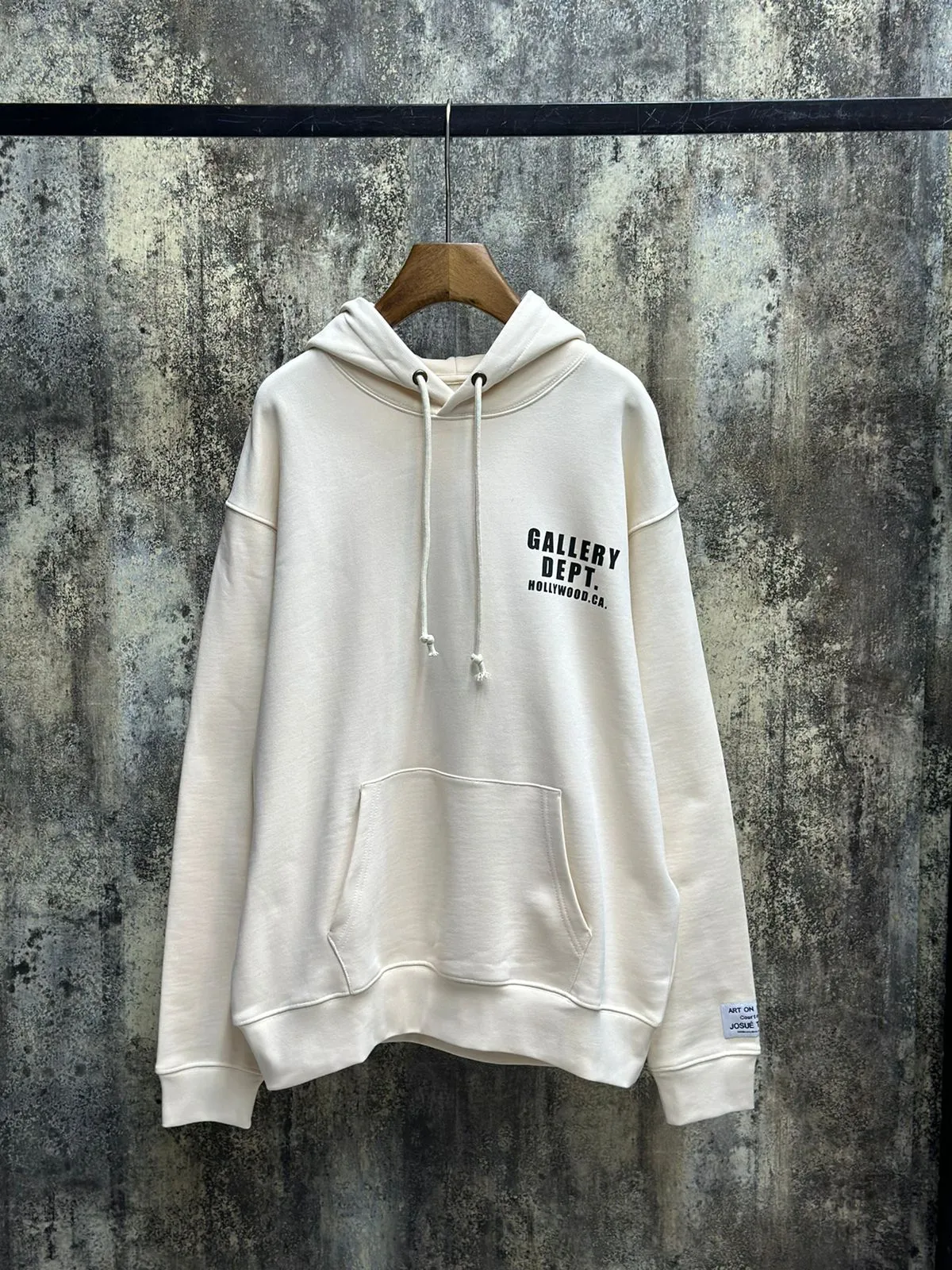 Stylish and Cozy Gallery Dept Casual Hoodie