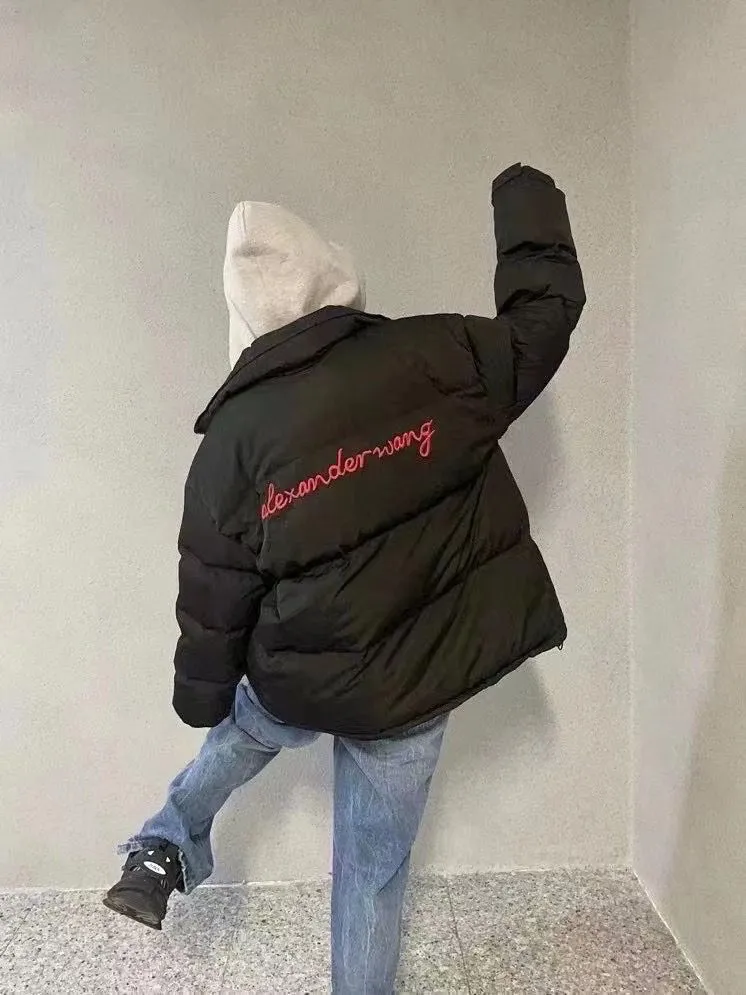 Alexanderwang Green Polyester Jacket - Image 3