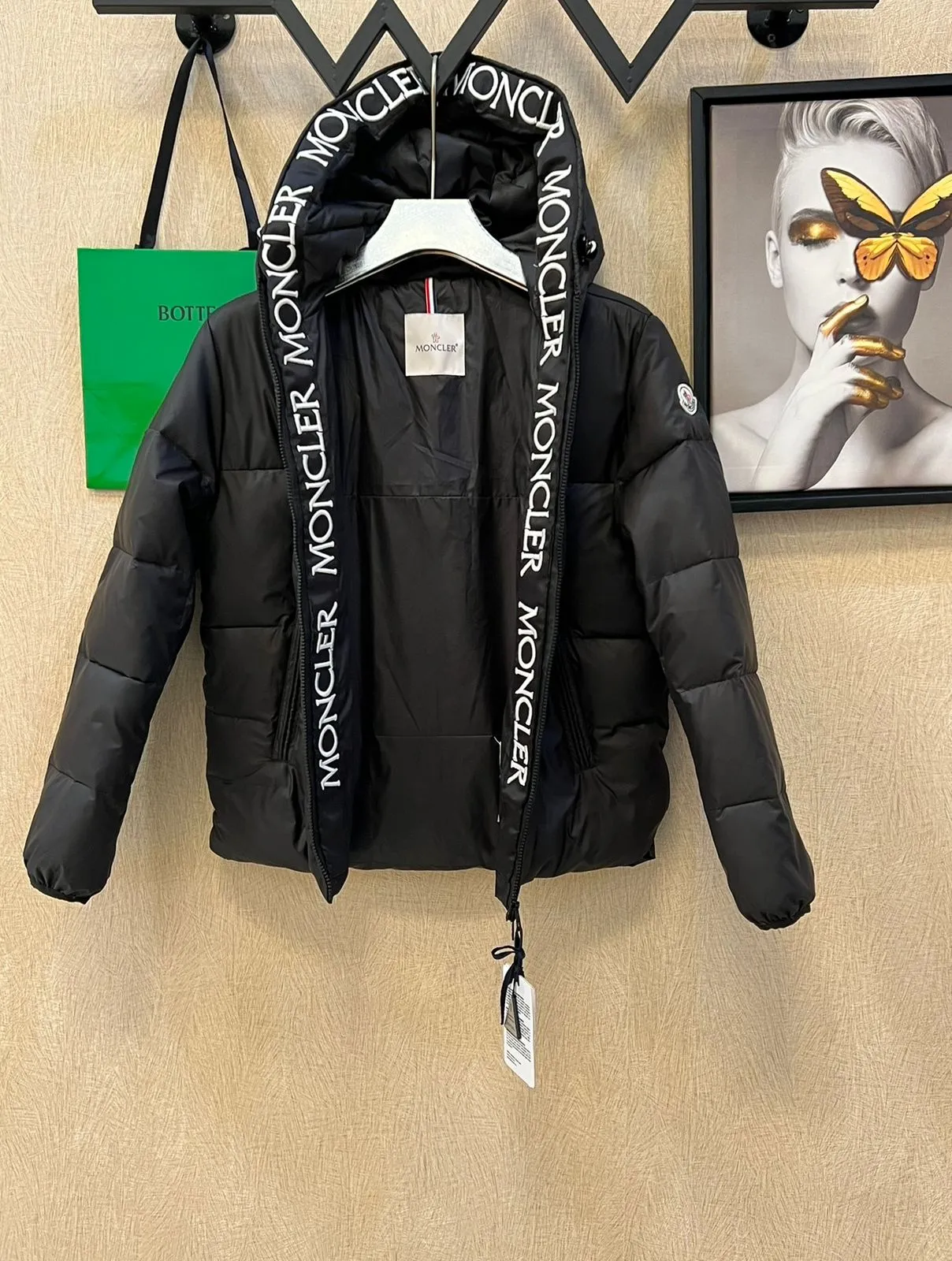 Moncler Down Jackets