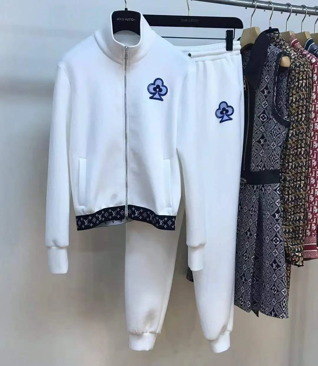 Louis Vuitton Sportswear Tracksuit