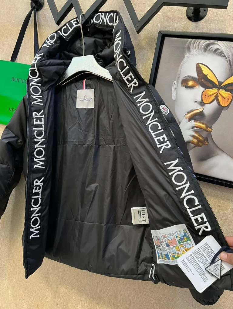 Moncler Down Jackets - Image 4