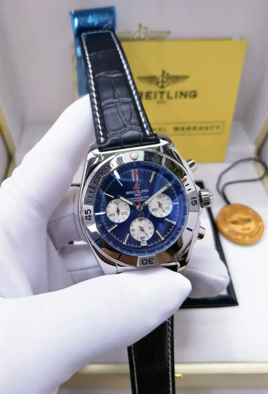 Breitling Chronomat 44 GMT Men’s Watch - Image 3