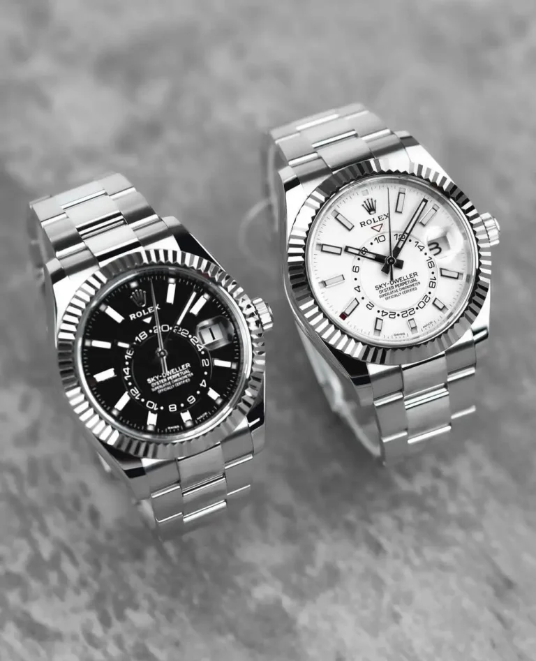 Rolex Sky Dweller Oyster Perpetual Watch