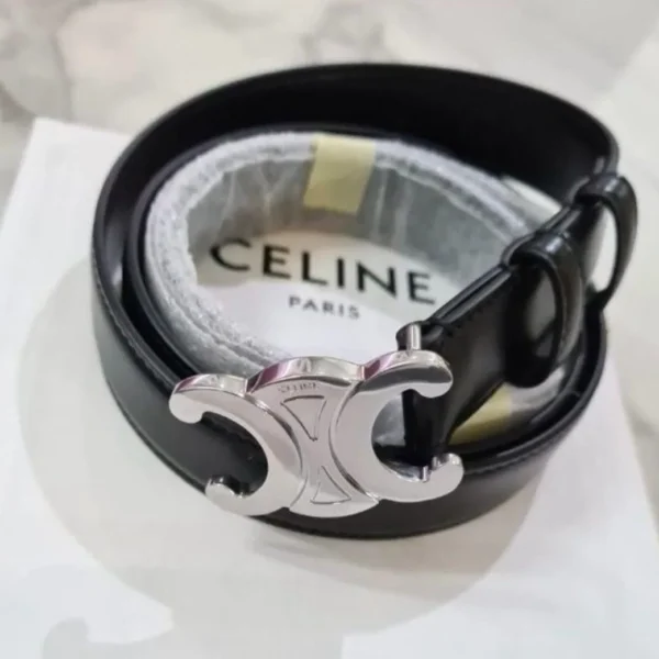 Celine Triomphe Belt