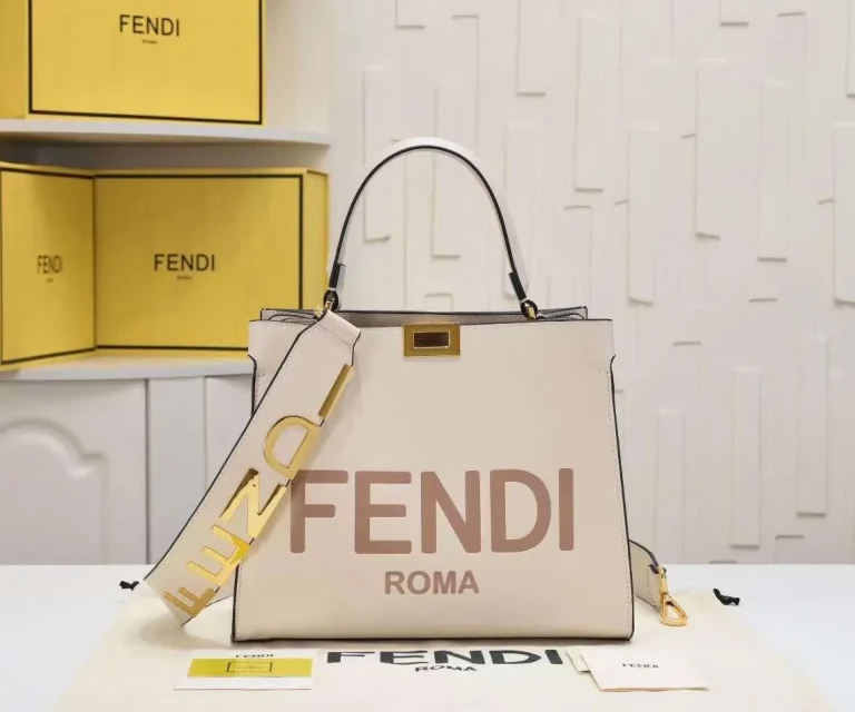 Fendi Sunshine Handbags - Image 2
