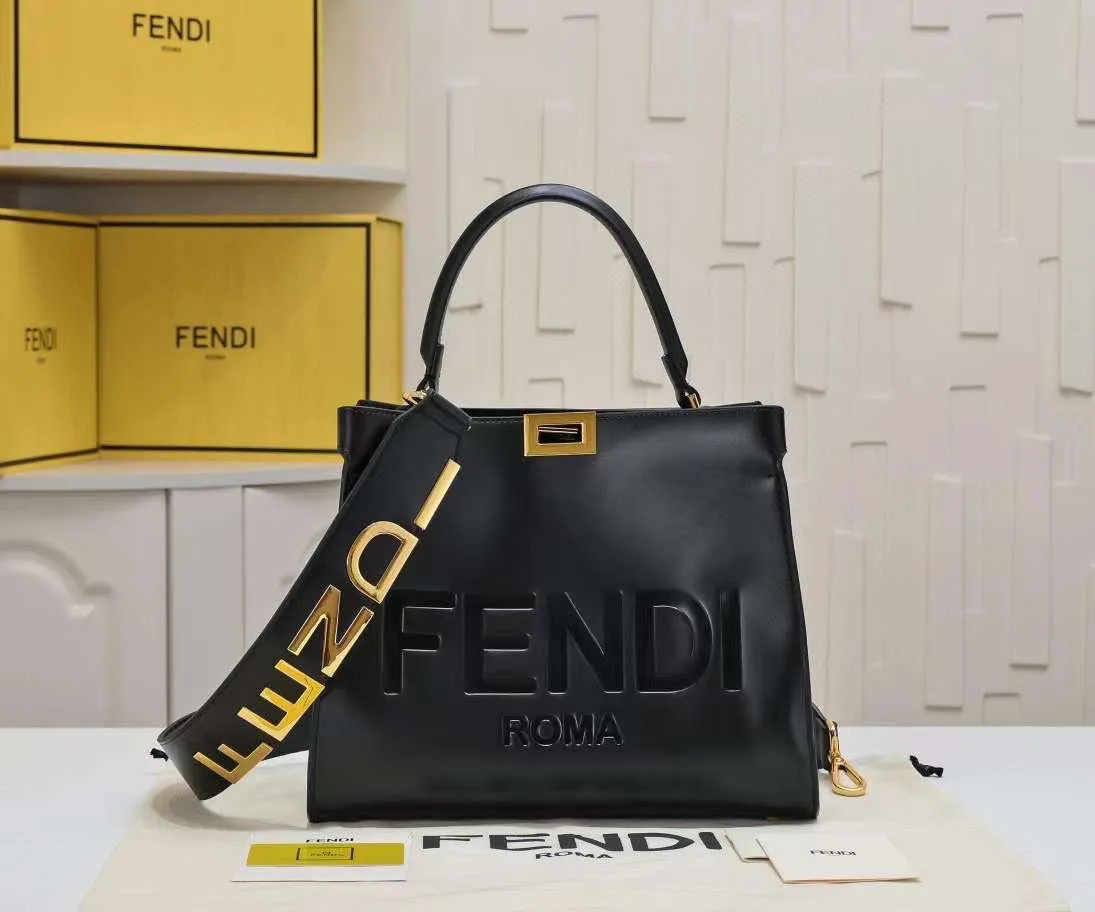 Fendi Sunshine Handbags