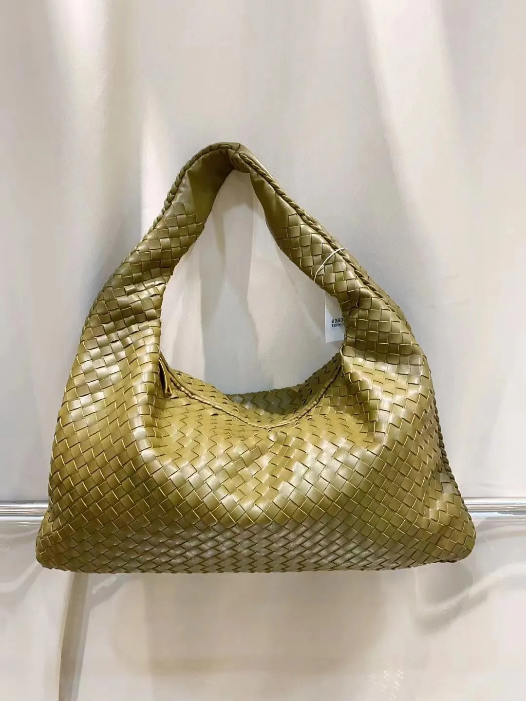 Bottega Veneta Leather Medium Bag