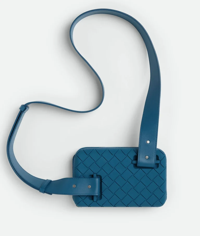 Bottega Veneta Tech Rubber Clutch - Image 3