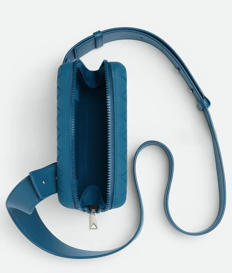 Bottega Veneta Tech Rubber Clutch - Image 4