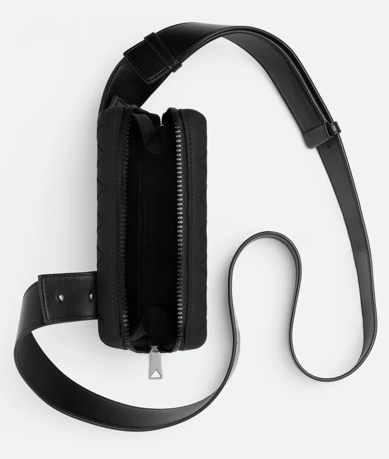 Bottega Veneta Tech Rubber Clutch - Image 5