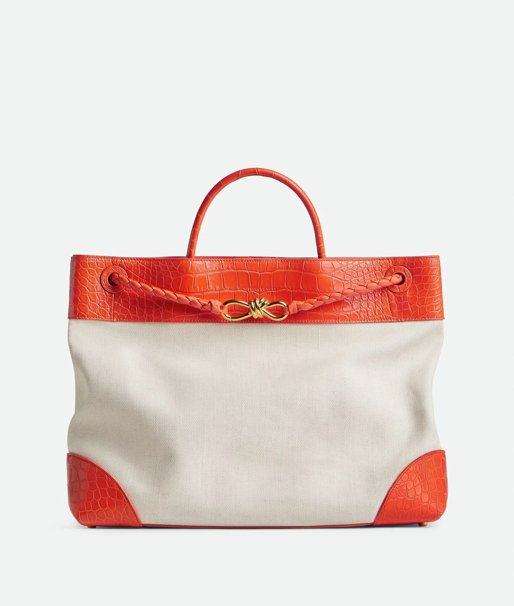Bottega Veneta Signature Knot Crossbody Bag